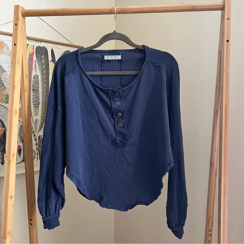 Free People Henley